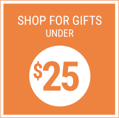 Gifts under $25