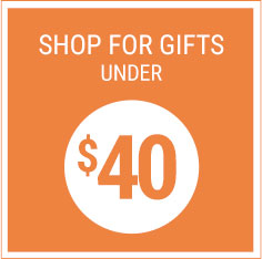 Gifts under $40