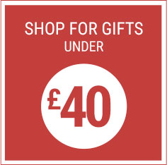 Gifts under £40
