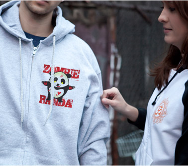 Custom Clothing | Custom Apparel | Make Your Own Personalized Clothes