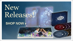 The Twilight Saga: Breaking Dawn - Part 1 Water Bottles